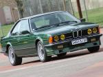 Alpina B7 Turbo Coupe 1981 года (FR)